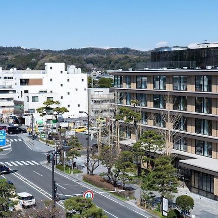 镰仓大都会酒店 镰仓市 外观 照片